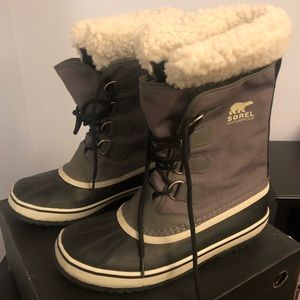Sorel Winter Carnival Snow Boots